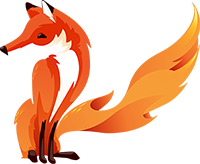 logotipo Firefox